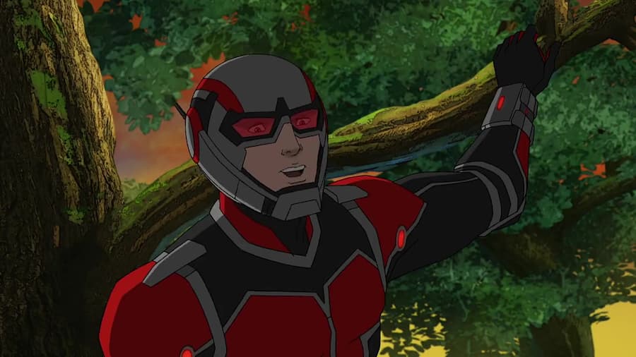 انیمیشن انجمن انتقام جویان Avengers Assemble - فصل 2 قسمت 19